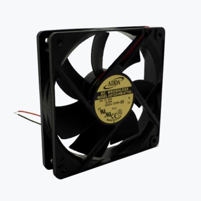 ventilateur carré 12x12x 2,5 24vdc