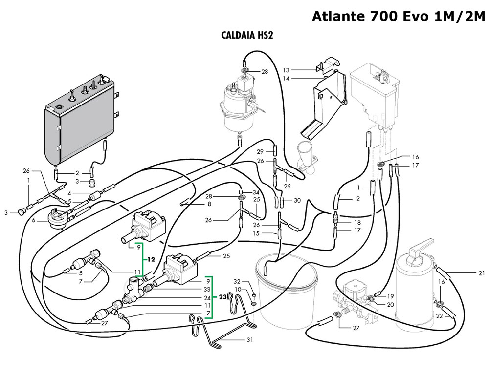 05 - Circuit hydraulique