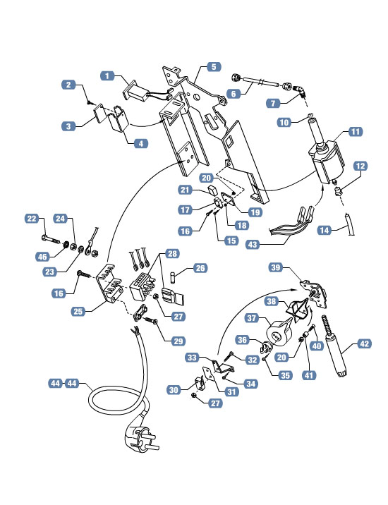03 - Circuit hydraulique