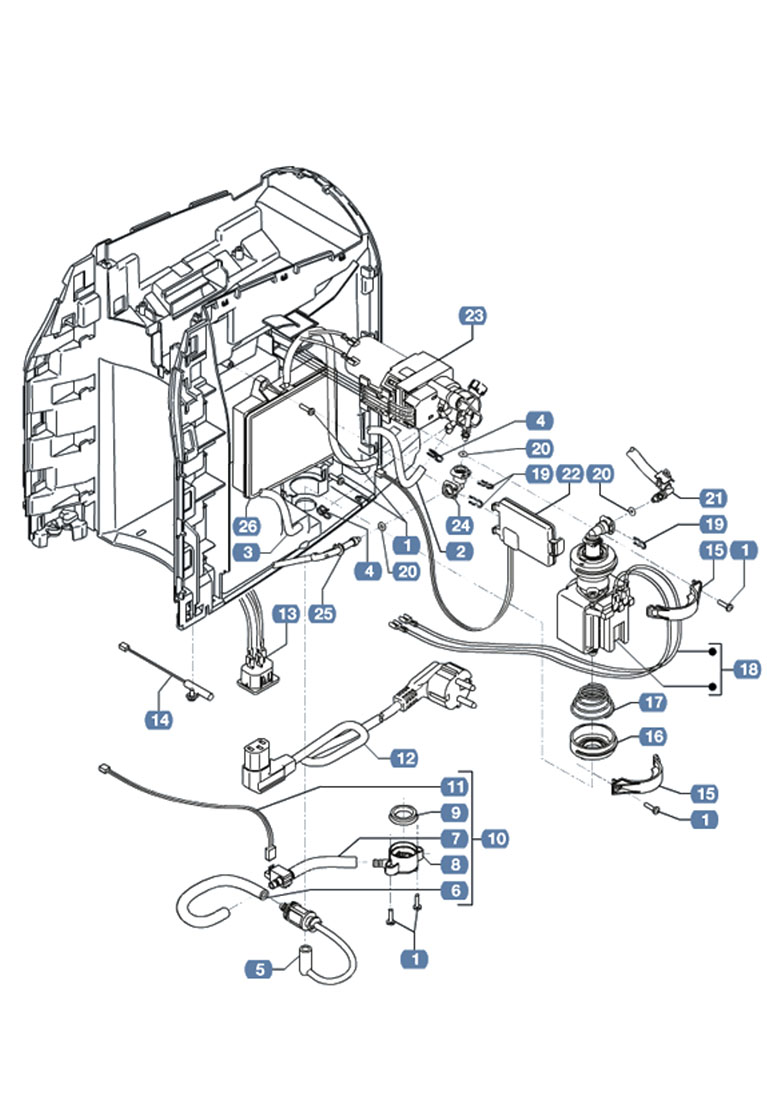 03 - Circuit hydraulique