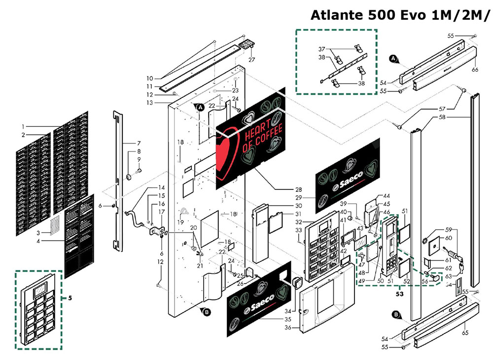 03 - Porte, ct extrieur