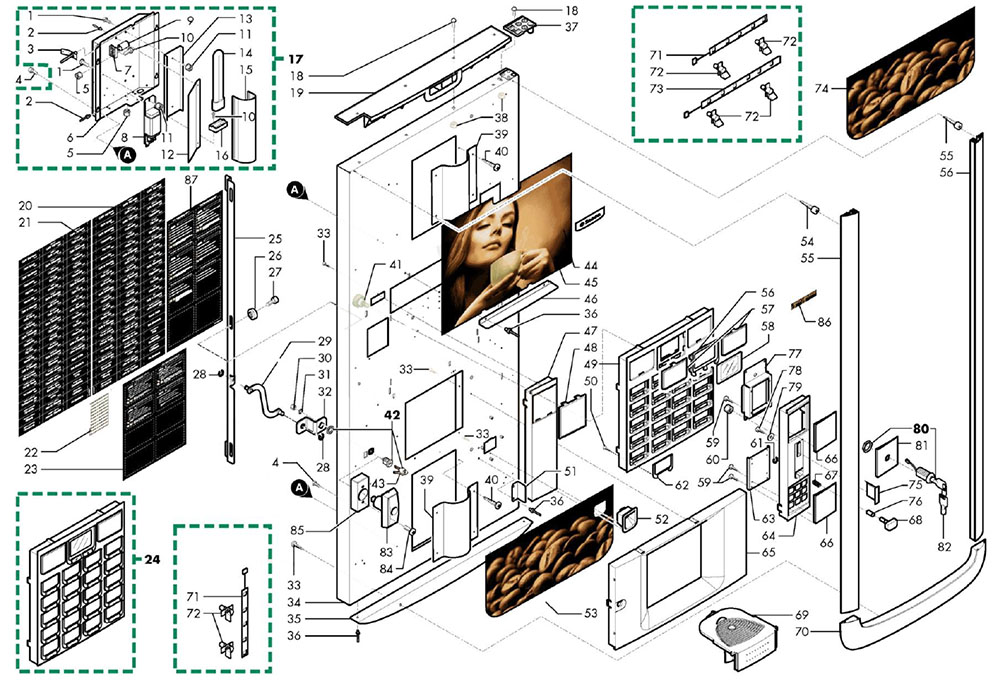 03 - Porte, cte ext.