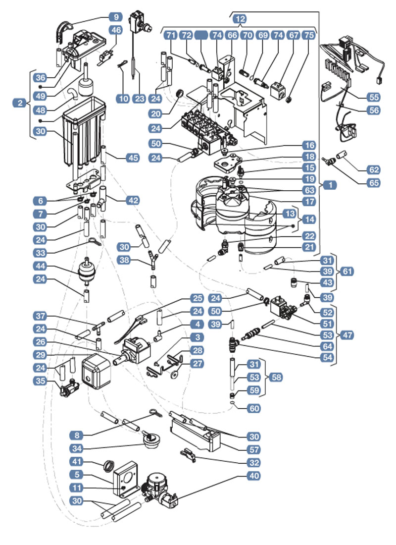 05 - Circuit hydraulique