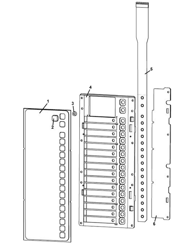 04 - Clavier de slections