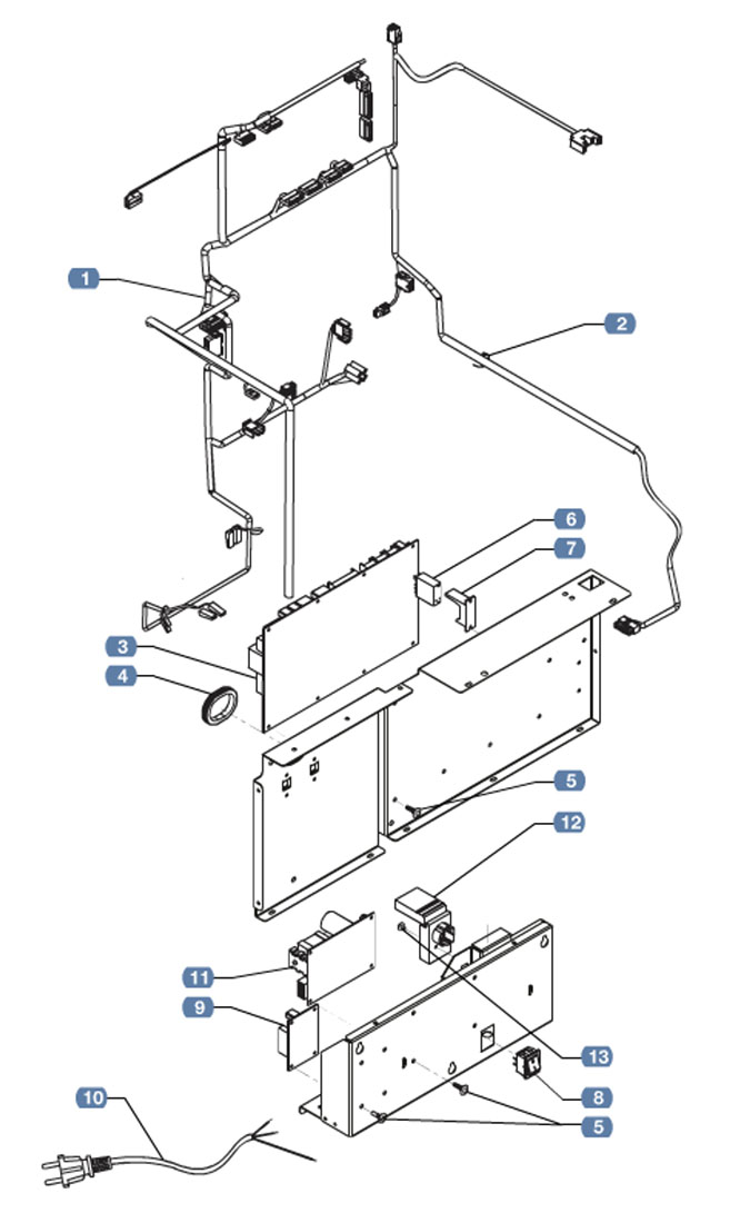 04 - Panneau lectrique