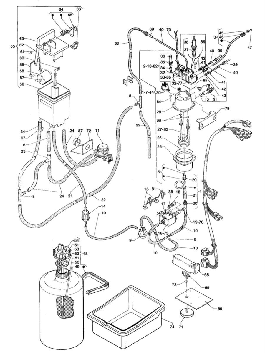05 - Circuit hydraulique