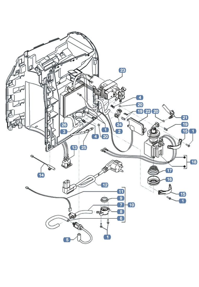 03 - Circuit hydraulique
