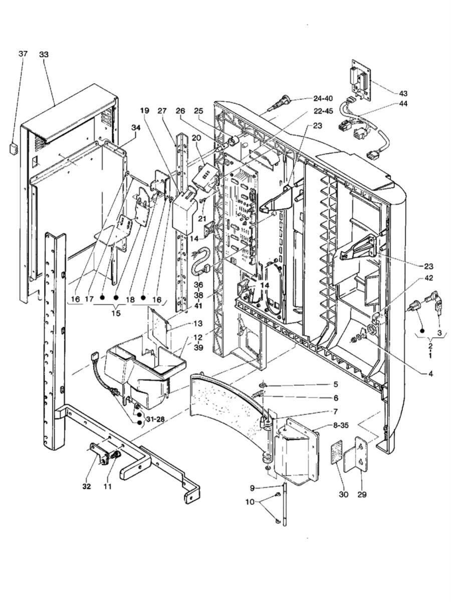 02 - Porte, ct intrieur