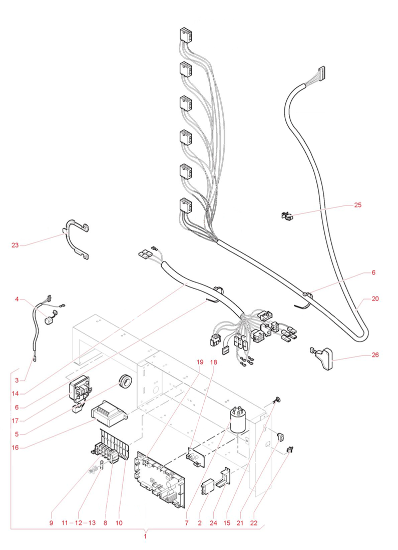 03 - Panneau lectrique