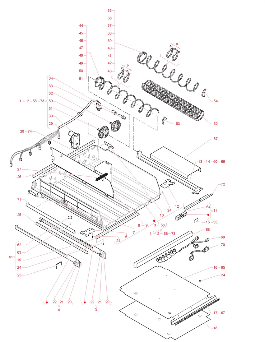 04 - Plateau et spirales
