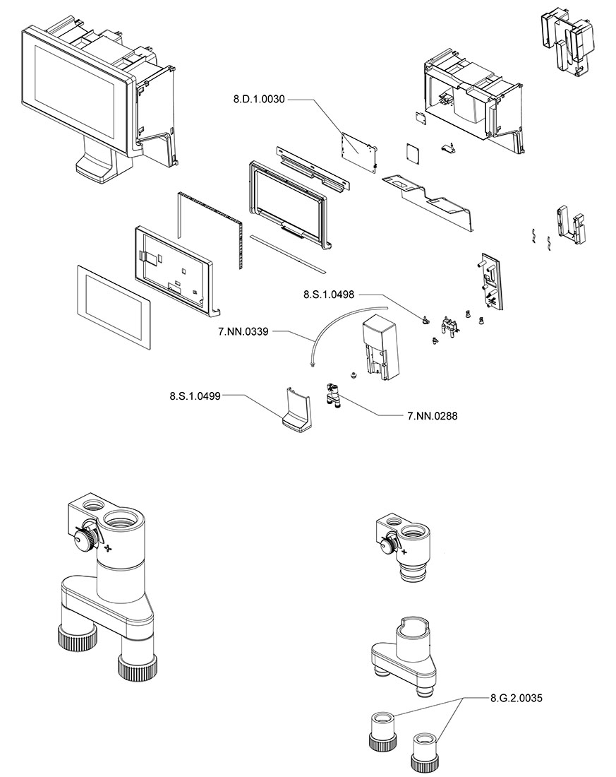 03 - Panneau frontal