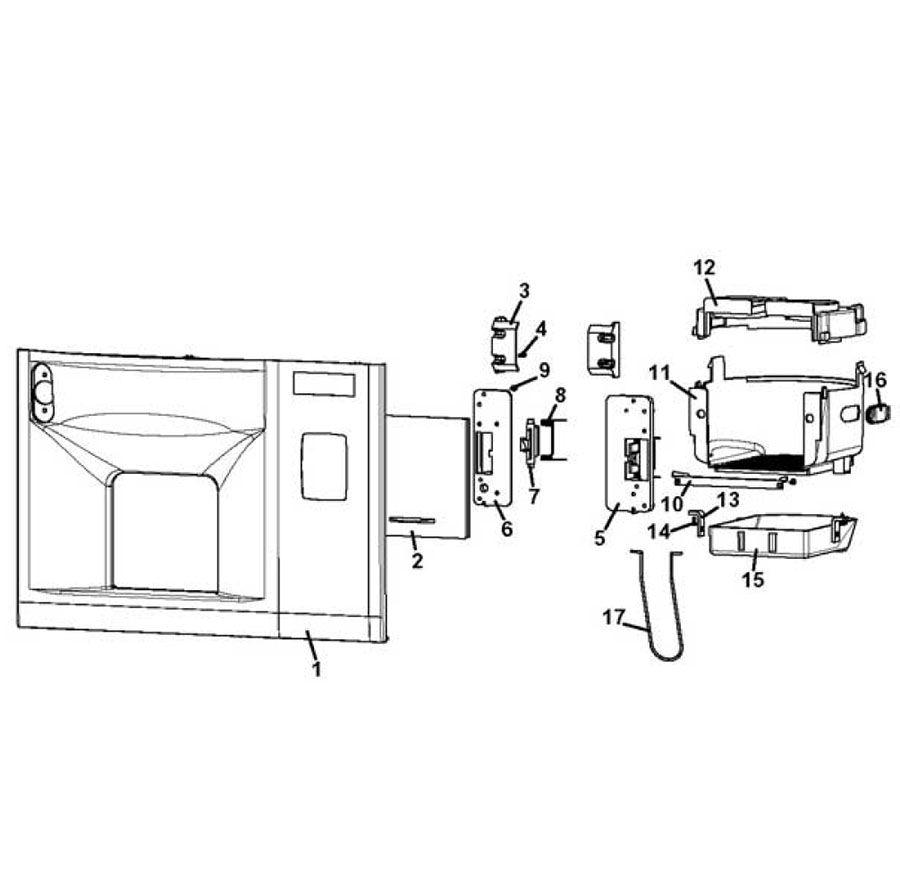 05 - Station gobelets