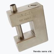 cadenas RS3 801 36-12 sans clé