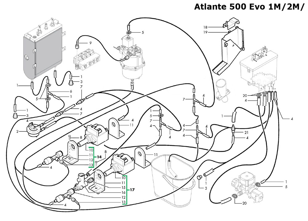 05 - Circuit hydraulique