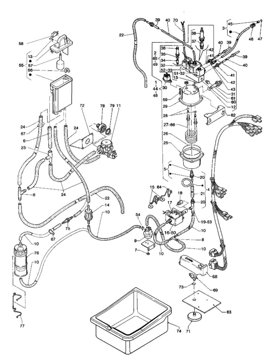 05 - Circuit hydraulique