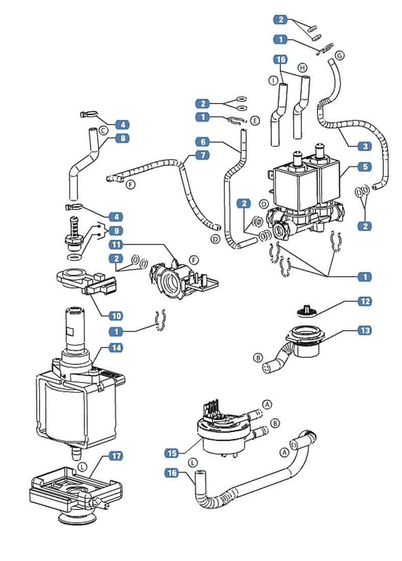 03 - Circuit hydraulique