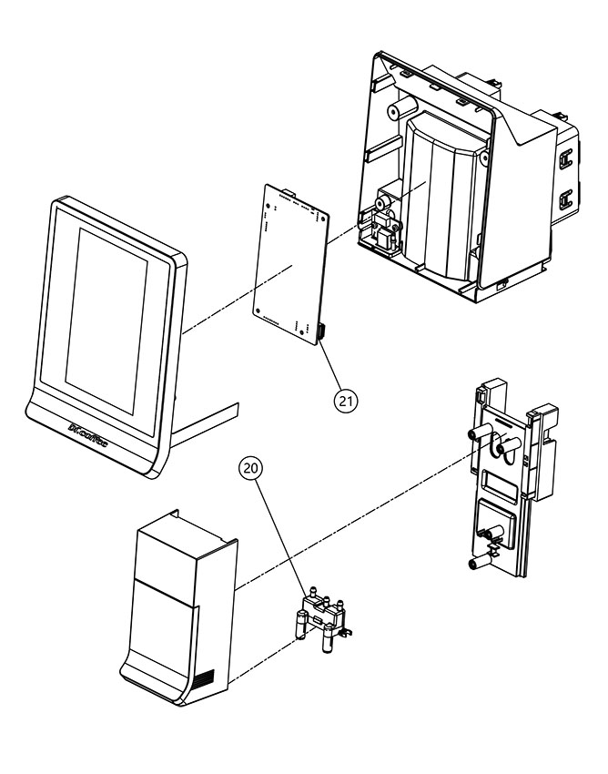 04 - Panneau frontal