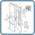 03 - Porte, ct extrieur