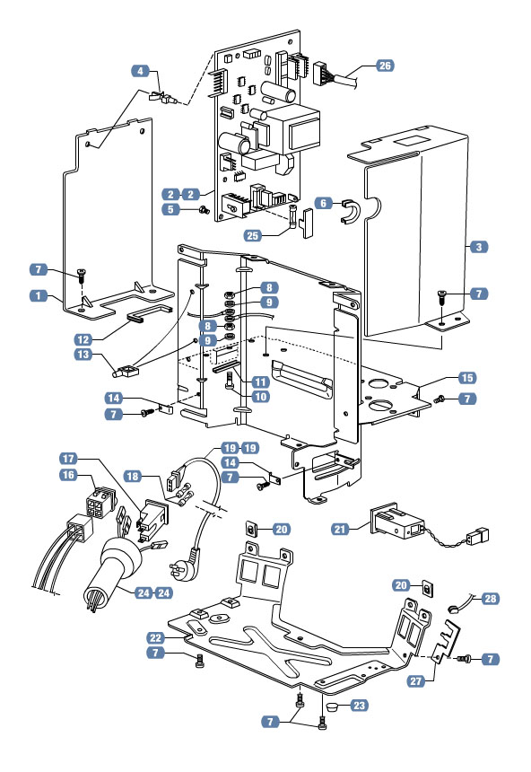04 - Panneau lectrique