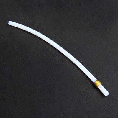 tube d'alimentation PTFE 2x4