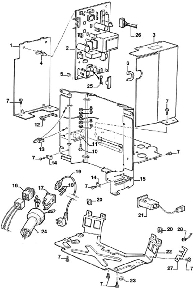 04 - Panneau lectrique