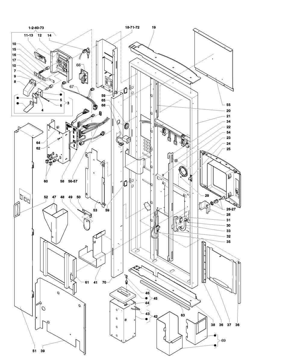 02 - Porte, ct intrieur