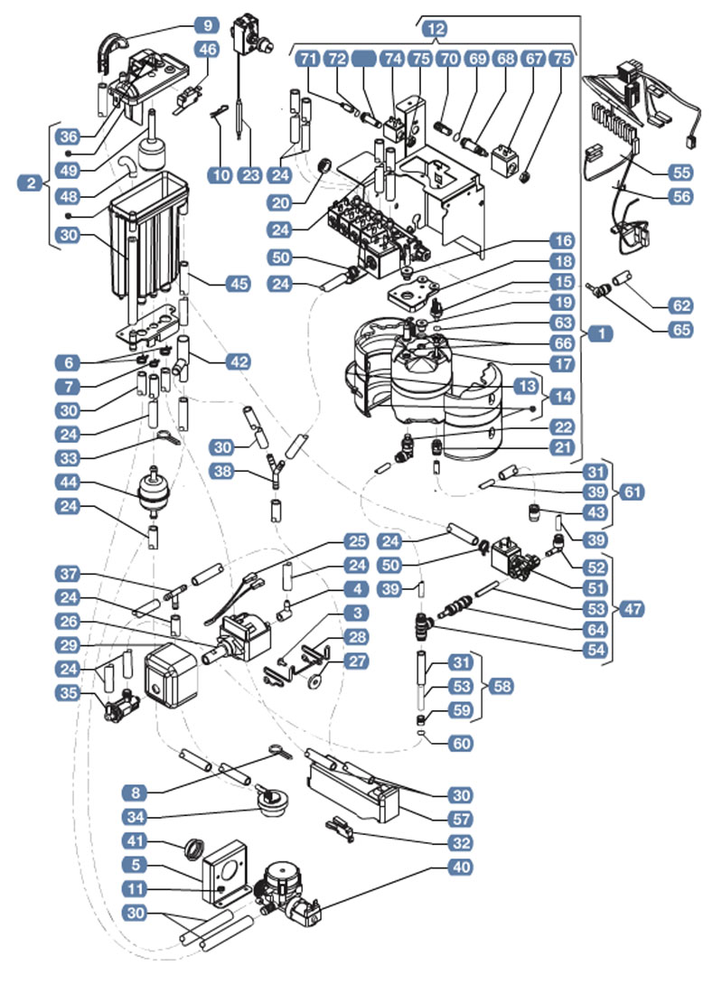 05 - Circuit hydraulique