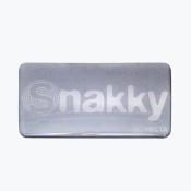 logo autocollant "Snakky"