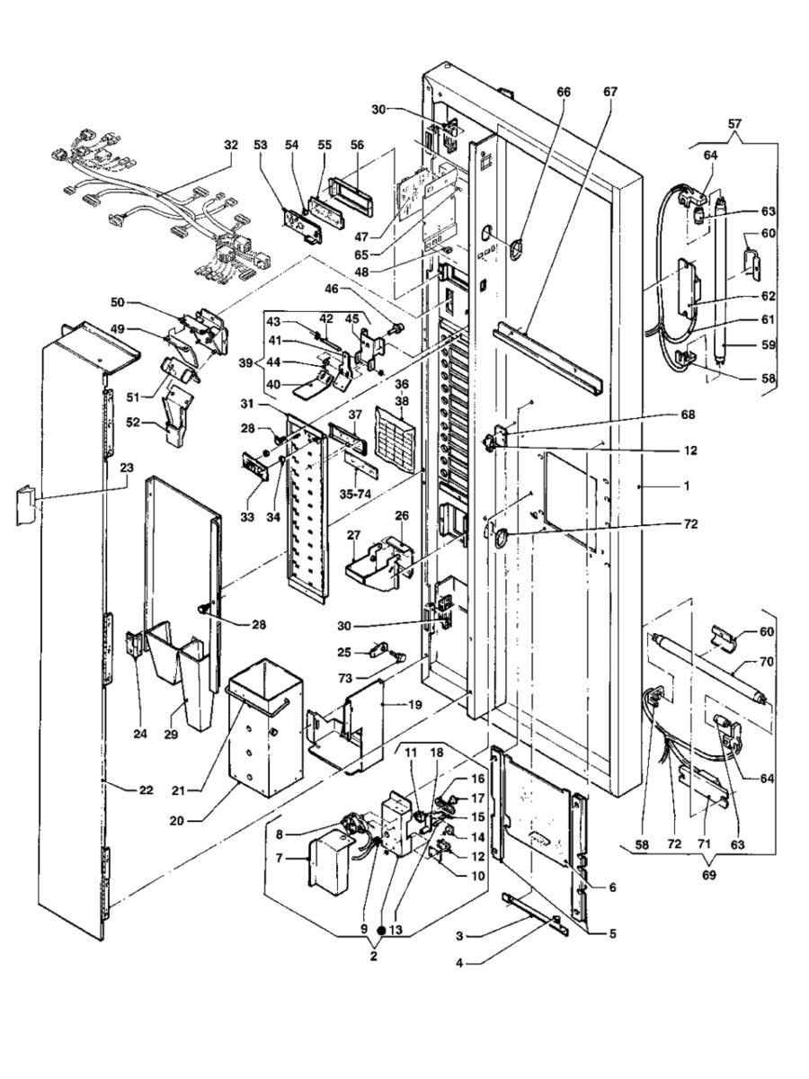 02 - Porte, ct intrieur