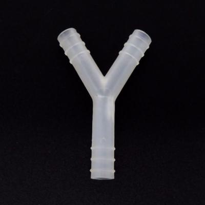 raccord plastique "Y" diam. 9mm