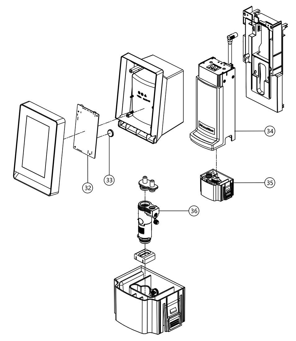 06 - Panneau frontal