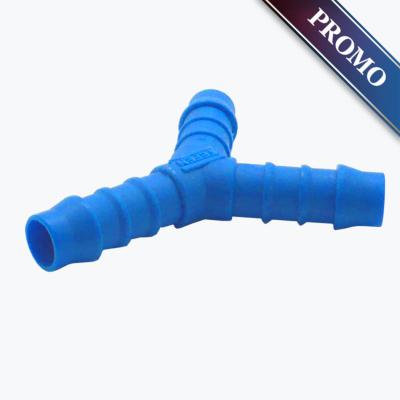 raccord "Y" plastique diam. 10mm