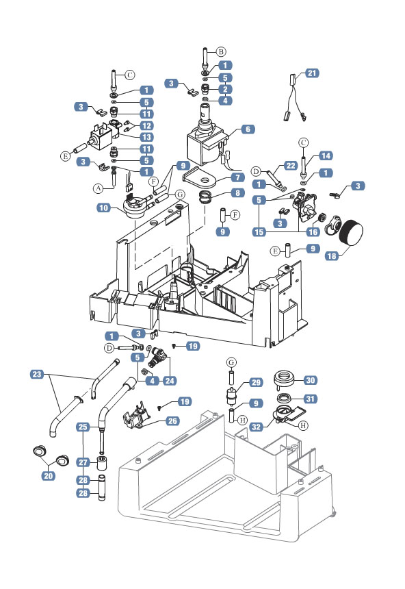 03 - Circuit hydraulique