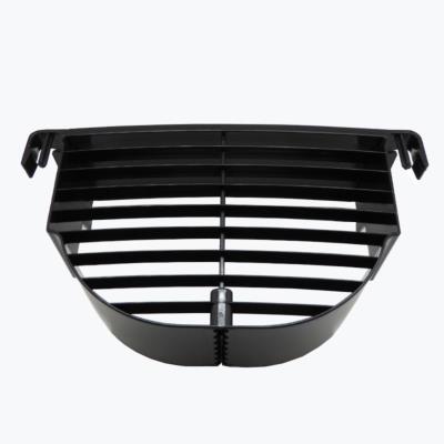 grille zone distribution noire ***