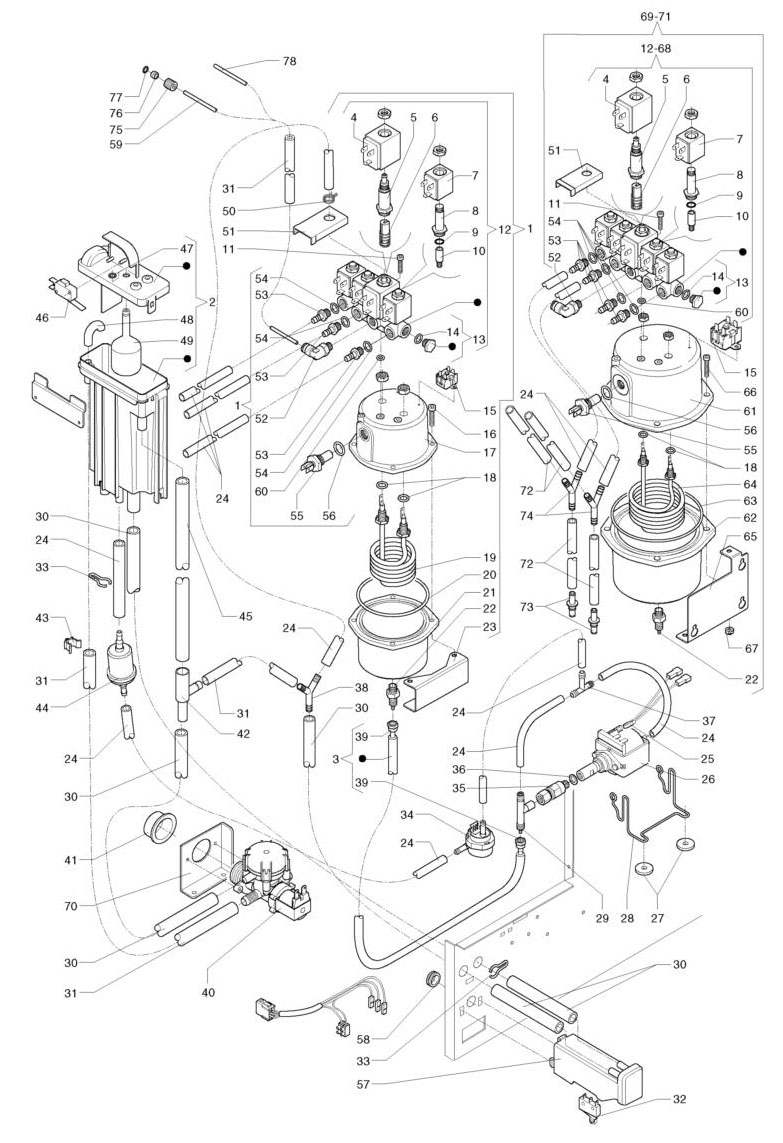 05 - Circuit hydraulique