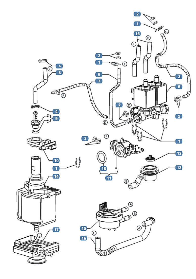 03 - Circuit hydraulique