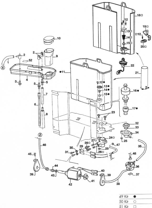 03 - Circuit hydraulique