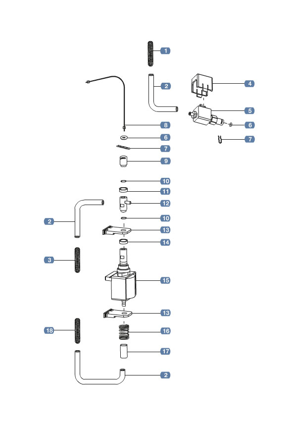 04 - Circuit hydraulique