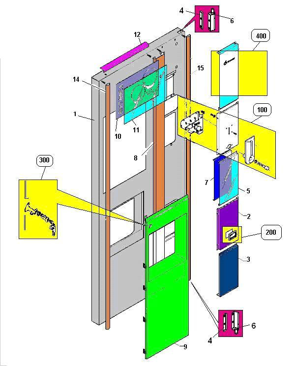 Antares Troll Espresso